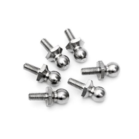 Ball Head Screw (6Pcs) (ALL Strada and EVO)