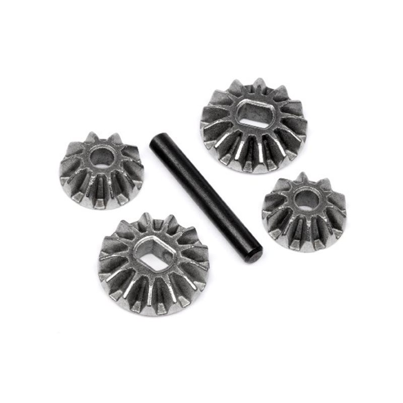 Differential Pinions With Pin (ALL Strada and EVO)