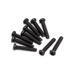 Round Head Screw M2x10 (10 )