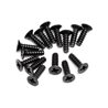 Countersunk Cross Head Self-TapScrew M3x10mm 15Pcs
