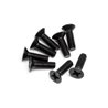 COUNTERSUNK SCREW M3X10MM (4PCS)