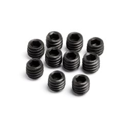 Grub Screw M4x4 (8Pcs)