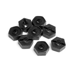 Wheel Hex (8pcs) (Strada TC/DC/XB/XT/MT)