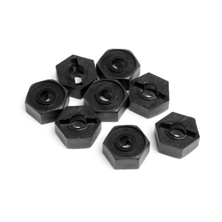 Wheel Hex (8pcs) (Strada TC/DC/XB/XT/MT)