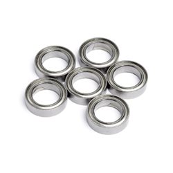 Rolling Bearing 15x10x4 (6pcs)