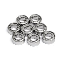 Rolling Bearing 10x5x4mm (8pcs)