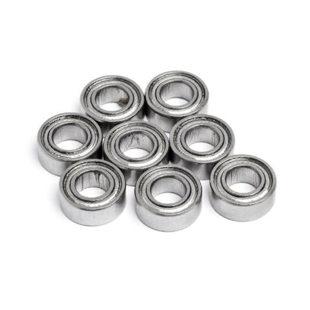 Rolling Bearing 10x5x4mm (8pcs)