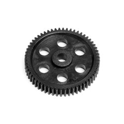 Spur Gear 58T (0.6 Module)