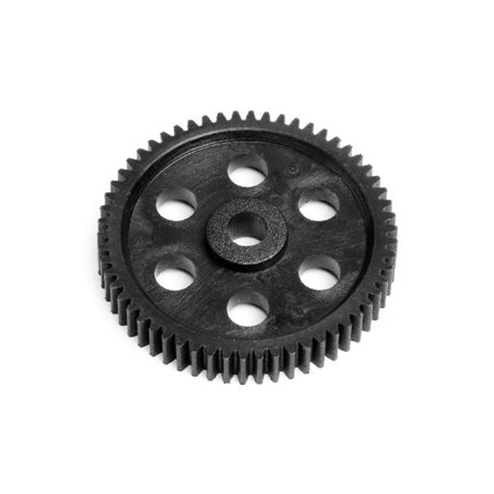 Spur Gear 58T (0.6 Module)