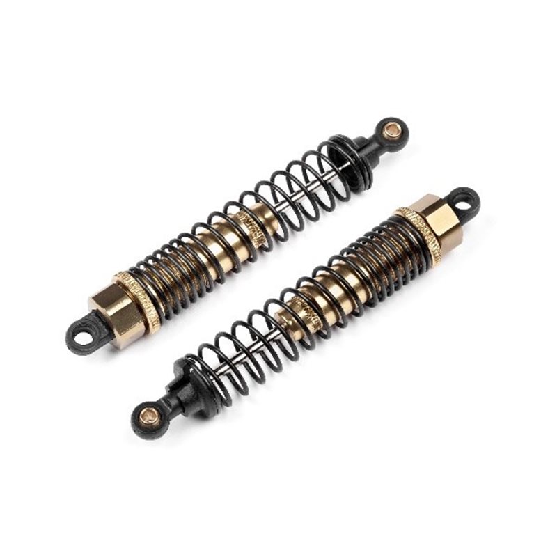 ALUMINUM SHOCK SET (MT) (2PCS)