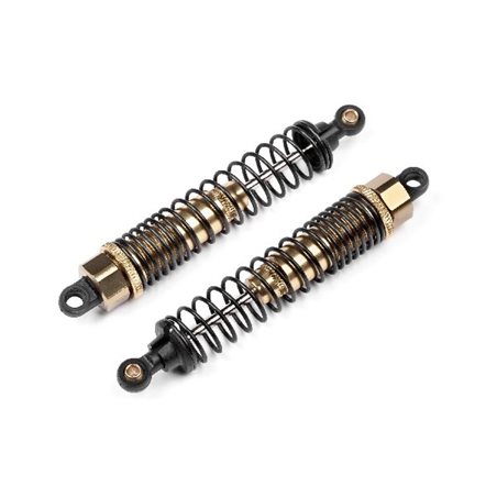 ALUMINUM SHOCK SET (MT) (2PCS)