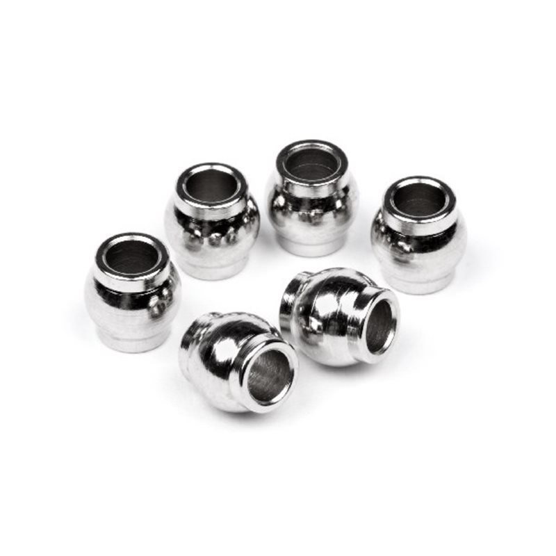 BALL 5.8X5.8MM (6 PCS)