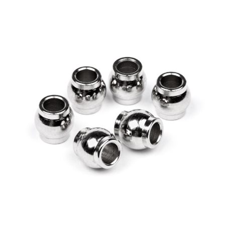 BALL 5.8X5.8MM (6 PCS)