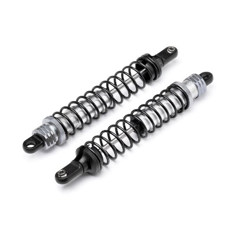 Rear Shock Absorber 2 Pcs (Blackout MT)