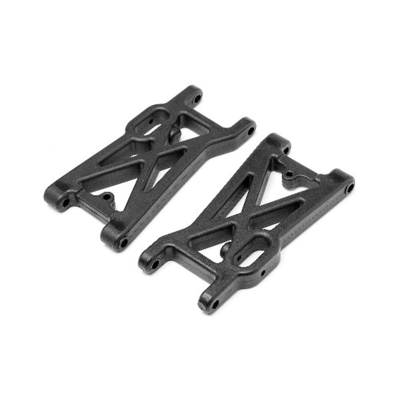 Front Lower Suspension Arm 2 Pcs (Blackout MT)