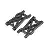 Front Lower Suspension Arm 2 Pcs (Blackout MT)