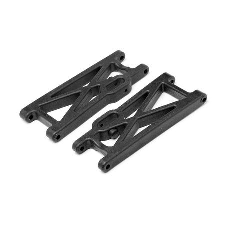 Rear Lower Suspension Arm 2 Pcs (Blackout MT)