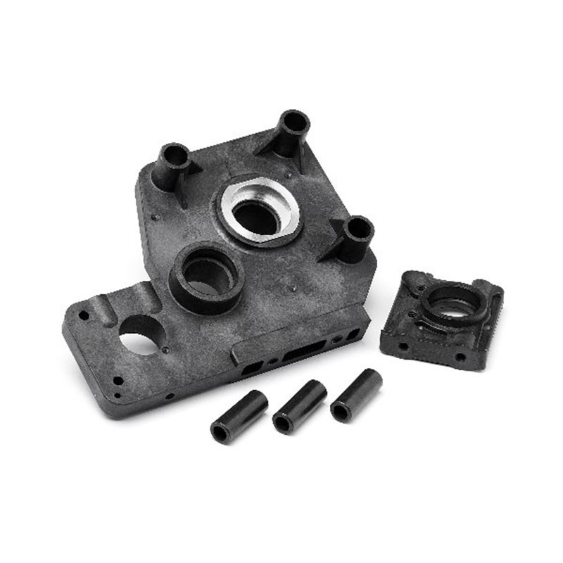 Transmission Mount Set (Blackout MT)