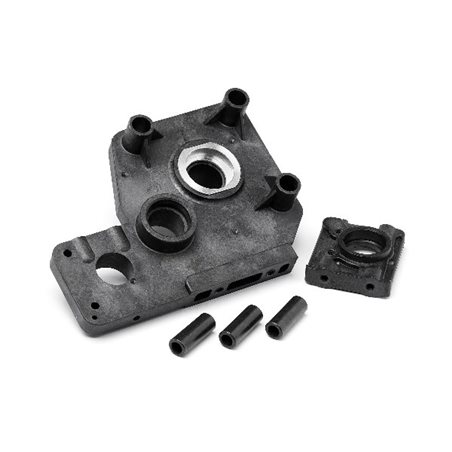 Transmission Mount Set (Blackout MT)