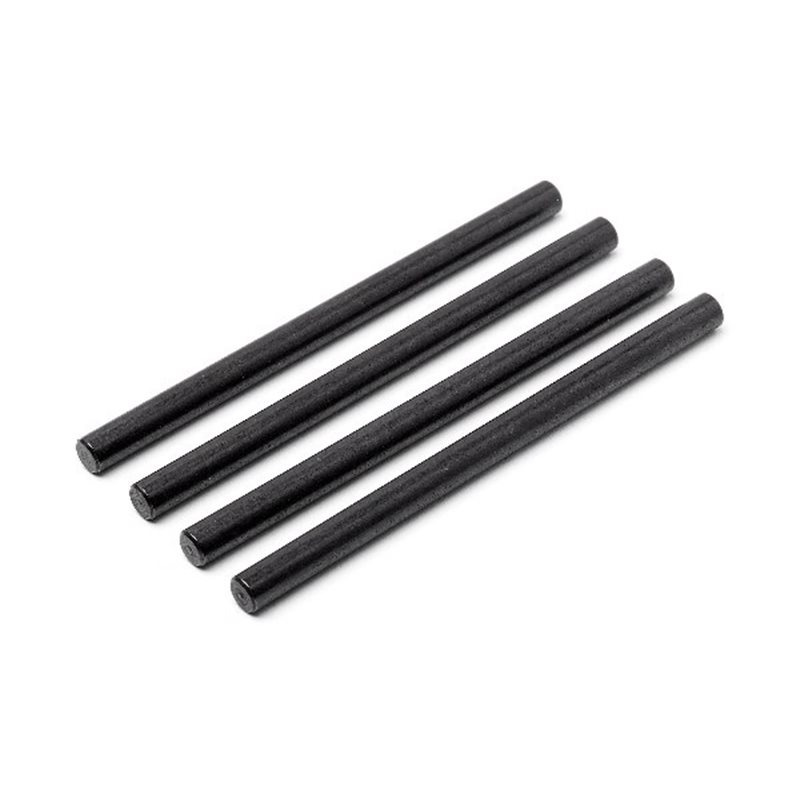 Lower Inner Hinge Pins 6x94mm 4Pcs (Blackout MT)