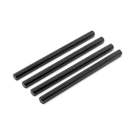 Lower Inner Hinge Pins 6x94mm 4Pcs (Blackout MT)