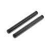 Lower Out Rear Hinge Pins 6x61mm 2 Pcs Blackout MT