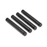 Upper Inner Hinge Pins 6x45mm 4 Pcs (Blackout MT)