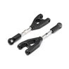 Upper Suspension Arms Rear 2 Pcs (Blackout MT)
