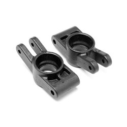 Rear Hub Carrier 2 Pcs (Blackout MT)