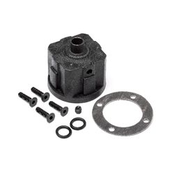 Diff Case Set (Blackout MT)