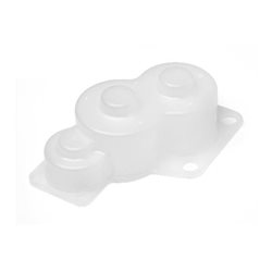 Transmission Gear Cover (Blackout MT)