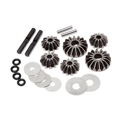 Diff. Gear Set (Blackout MT)