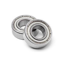 Ball Bearing 22x10x7mm (2Pcs)