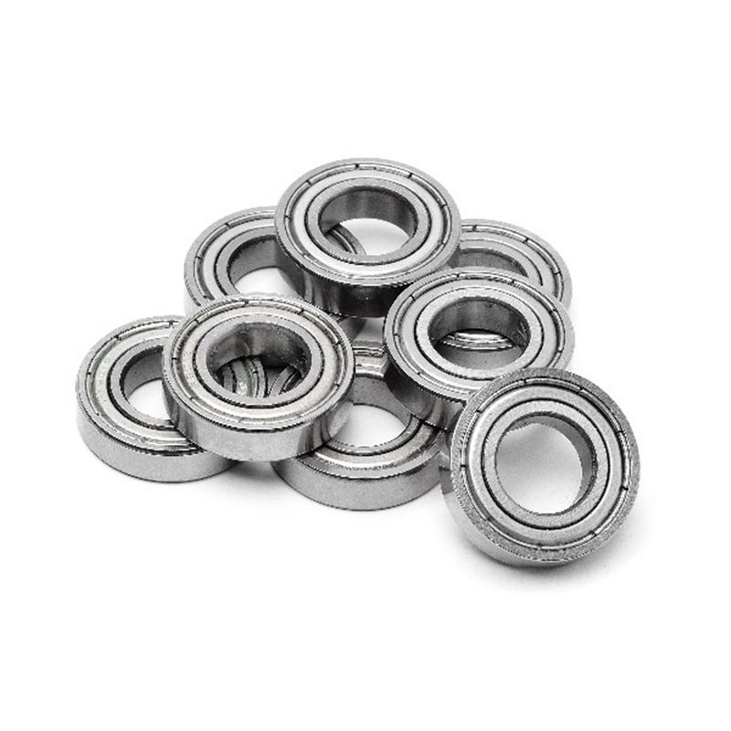 Ball Bearing 12x24x6mm (8Pcs)