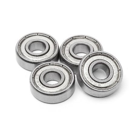 Ball Bearing 22x8x7mm (4Pcs)