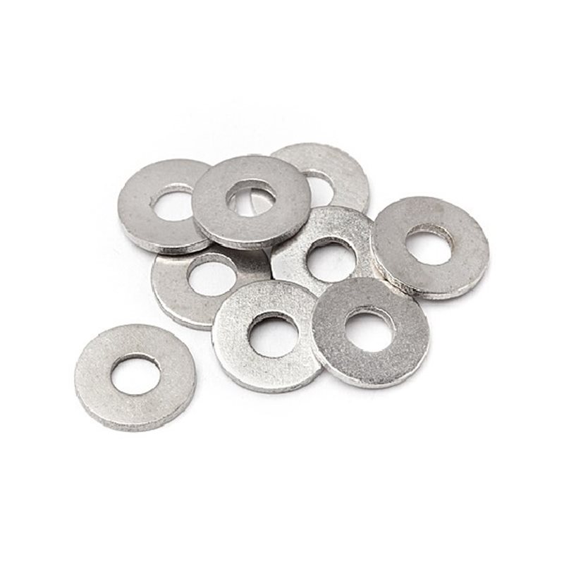 Washers 3x8x0.8mm 9 Pcs