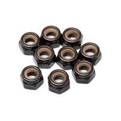 M5 Nuts 9 PCS
