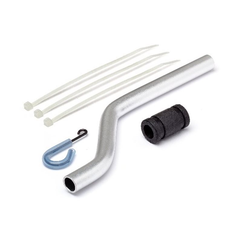 Exhaust Joint Tubing Set (Blackout MT)