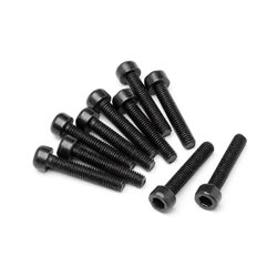 CAP HEAD SCREW M3X16MM 10 PCS