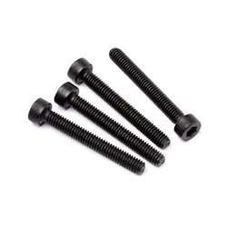 Button Head Screw M4x30mm 4 Pcs