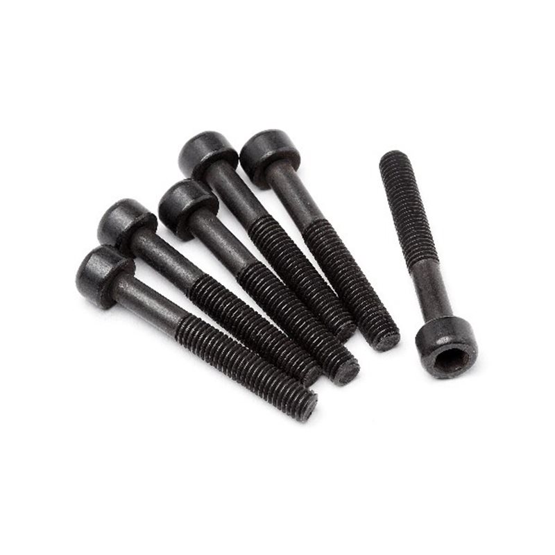 Button Head Screw M5x35mm 6 Pcs