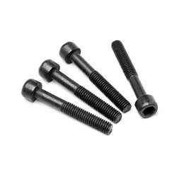 Button Head Screw M6x40 4 Pcs