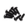 Cap Head Screw M4x15mm 8 Pcs