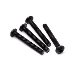 Cap Head Screw M4x30mm 4 Pcs