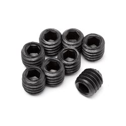 Set Screw M6x6mm 8 Pcs
