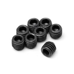 SET SCREW M5X5MM 8 PCS