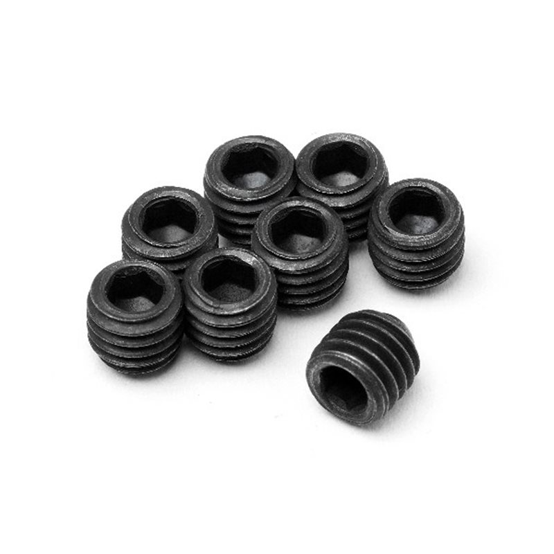 SET SCREW M5X5MM 8 PCS