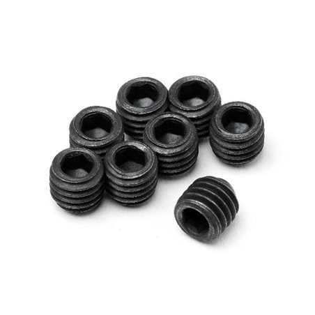 SET SCREW M5X5MM 8 PCS