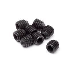 Set Screw M3x3mm 8 Pcs