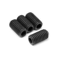 Set Screw M5x10mm 4 Pcs